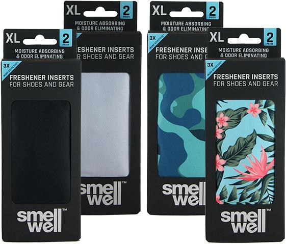 Actual product image Smell Well Mix assorted