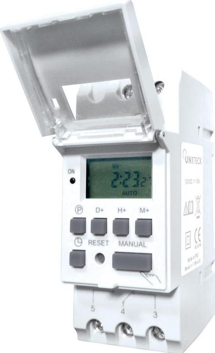 Image du produit Uniteck Digitale Schaltuhr