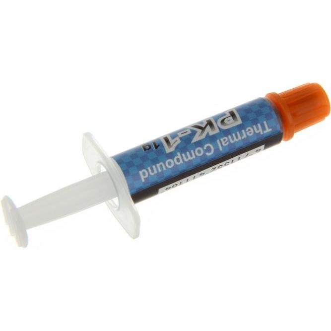 Thumbnail - Prolimatech PK-1 Nano Aluminium Thermal Compound (10.20 W/m K, 1.50 g), Wärmeleitpaste