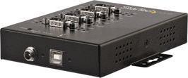 Actual product image StarTech 4 Port Industrial USB to RS232/422/485 Serial Adapter - 15kv ESD Protection - USB to Serial A...