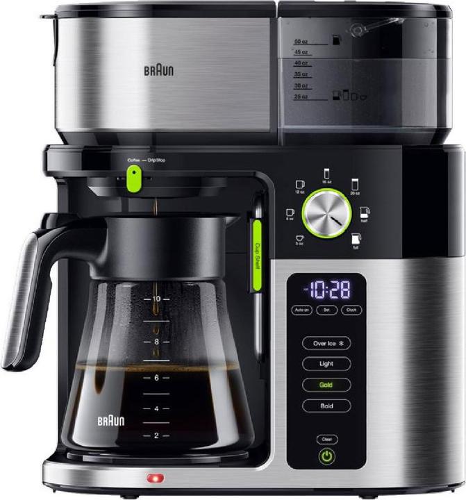 Immagine prodotto Braun KF 9050 BK MultiServe