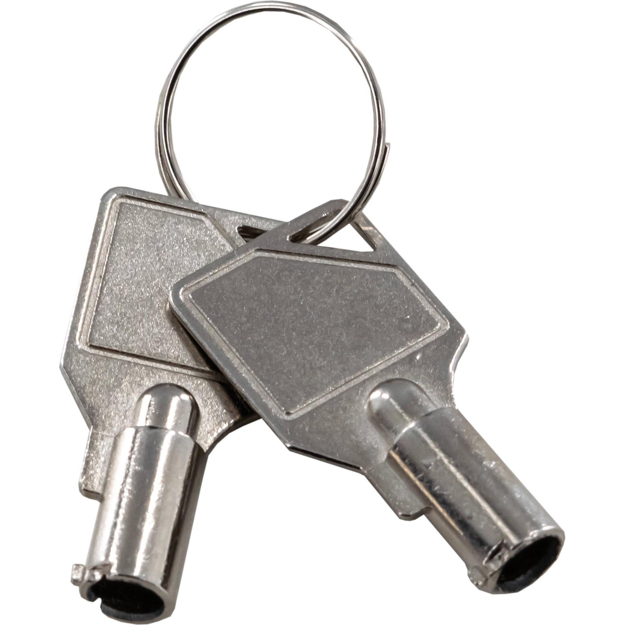 Compulocks Master Key System, Notebook Security