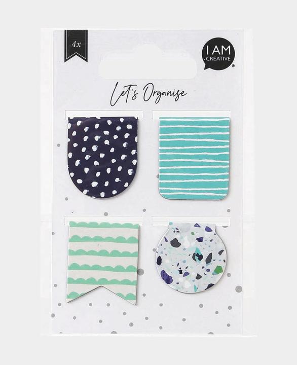 Immagine prodotto I Am Creative Segnalibro