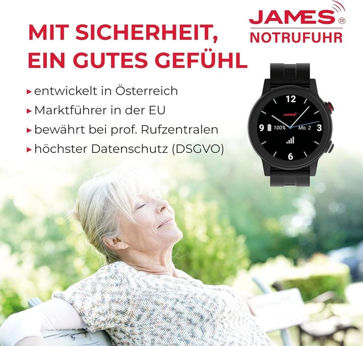 Actual product image Jill Sander R9 (46.70 mm, 4G)