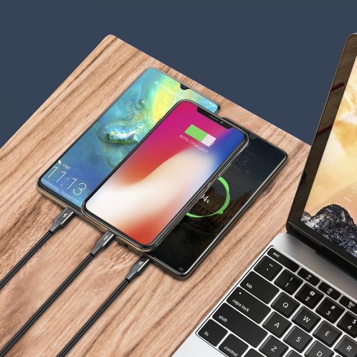 Image du produit Baseus Camlt-Su (1.20 m, USB 2.0)