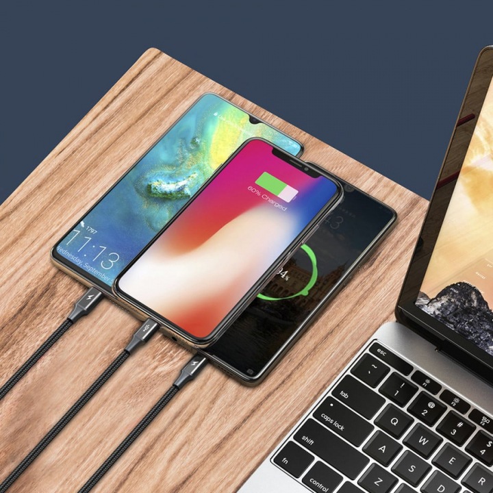 Image du produit Baseus Camlt-Su (1.20 m, USB 2.0)