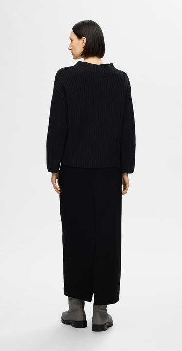 Image du produit Selected Femme Pull en tricot col V (M)