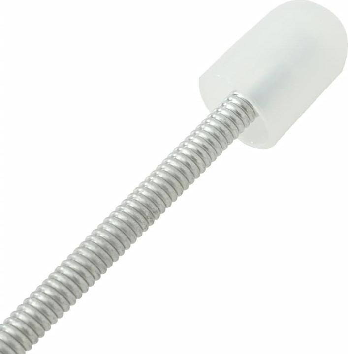 Image du produit vidaXL Schuhspanner mit Spiralfeder 5 Paar Weiss EU 38-44 (38, 39, 40, 41, 42, 43, 44, 2 x)