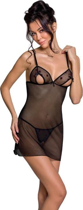 Produktbild Passion Chemise "Lovelia" (L)