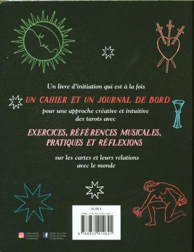 Produktbild Tarot! : le livre idéal pour apprendre à lire les cartes (Französisch, Matteoni Francesca, 2023)