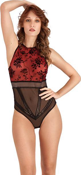 Produktbild S Pleasures Body Floral (One Size)