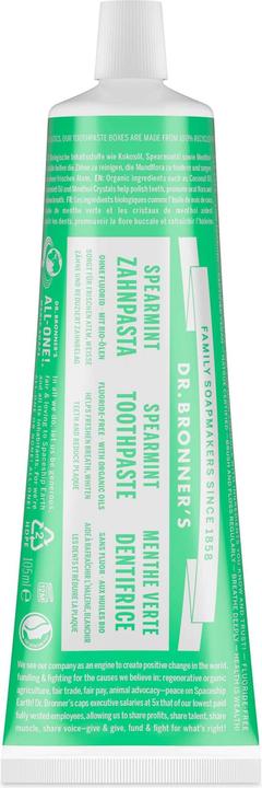 Image du produit Dr. Bronner's All-One (140 ml)