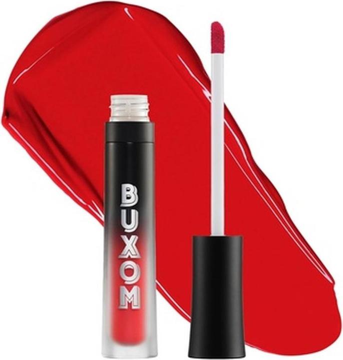 Actual product image Buxom Full-On Plumping Liquid Matte - Transfer-Proof