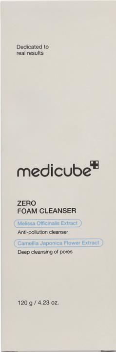 Actual product image Medicube Zero (Cleansing Foam)