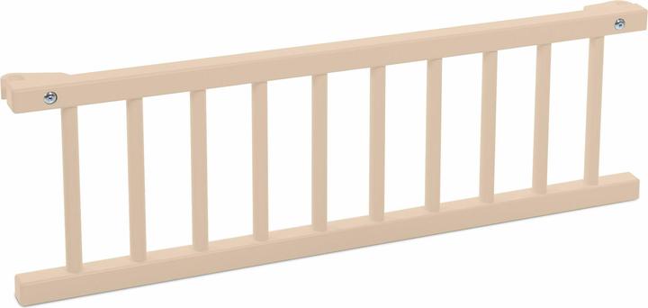 Immagine prodotto Tobi cancello con chiusura babybay verniciato beige