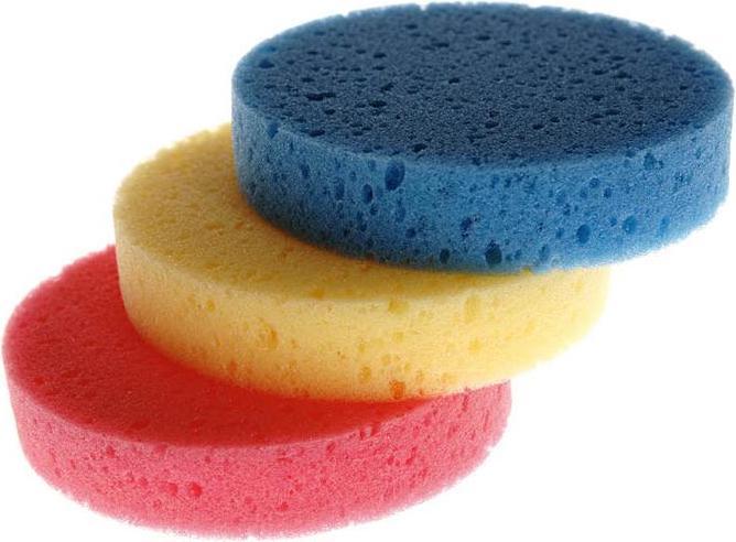 Rilewa Cleaning and nesting sponge set of 3