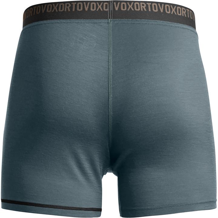Actual product image Ortovox 185 ROCK'N'WOOL BOXER (XL)