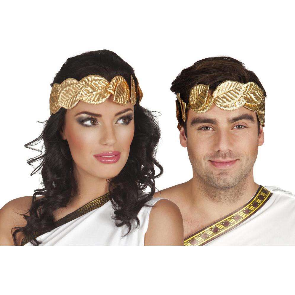 Thumbnail - Boland Römischer Lorbeerkranz : Kopfschmuck Kaiser/kaiserin