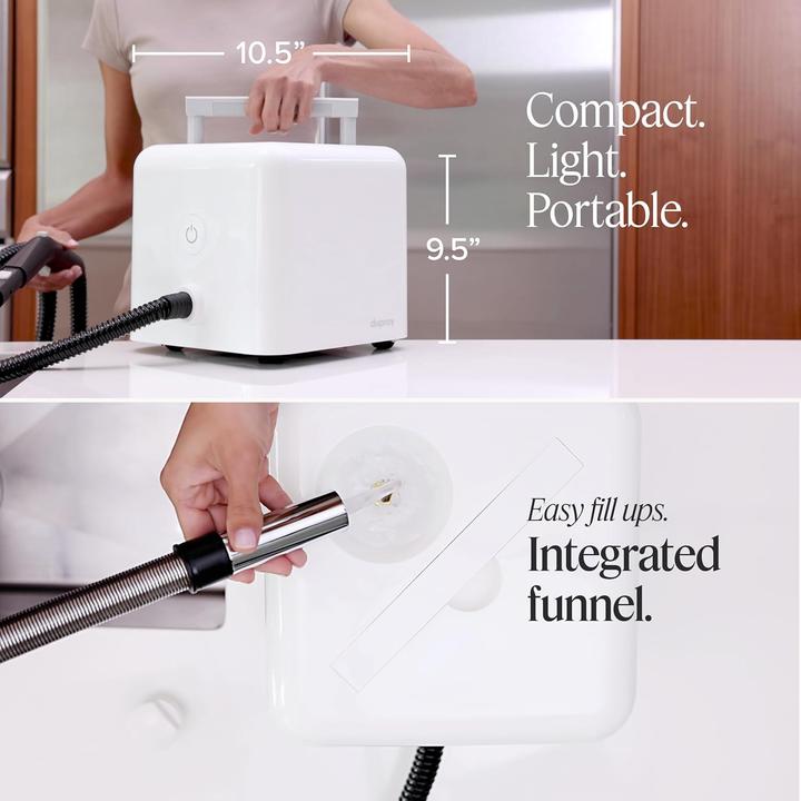 Actual product image Dupray Neat steam cleaner (1500 W)