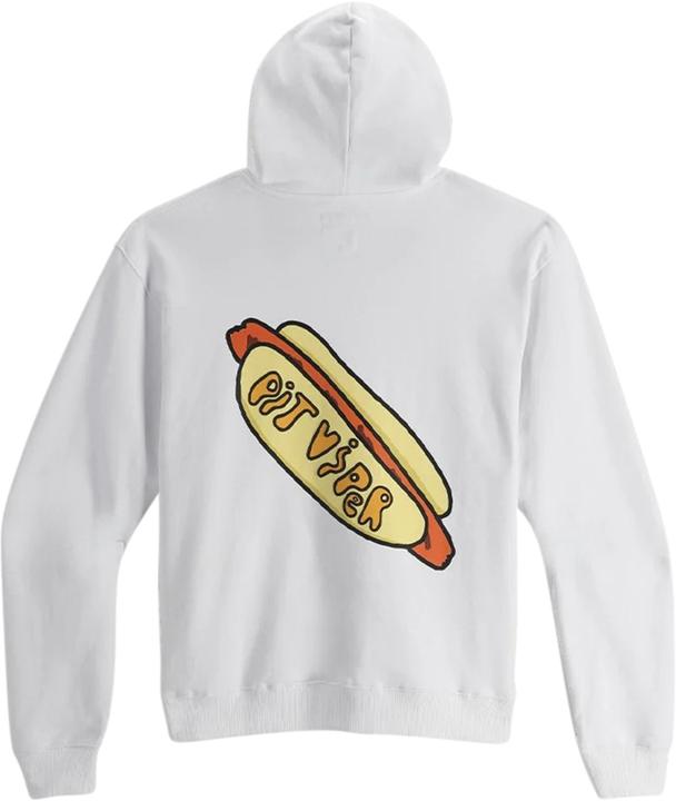Immagine prodotto Pit Viper Felpa con cappuccio Hot Dog (L)