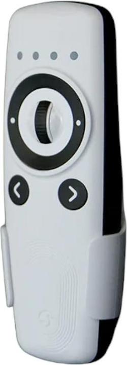 Actual product image Shelly BLU Remote Control ZB White (Universal remote control, Bluetooth)