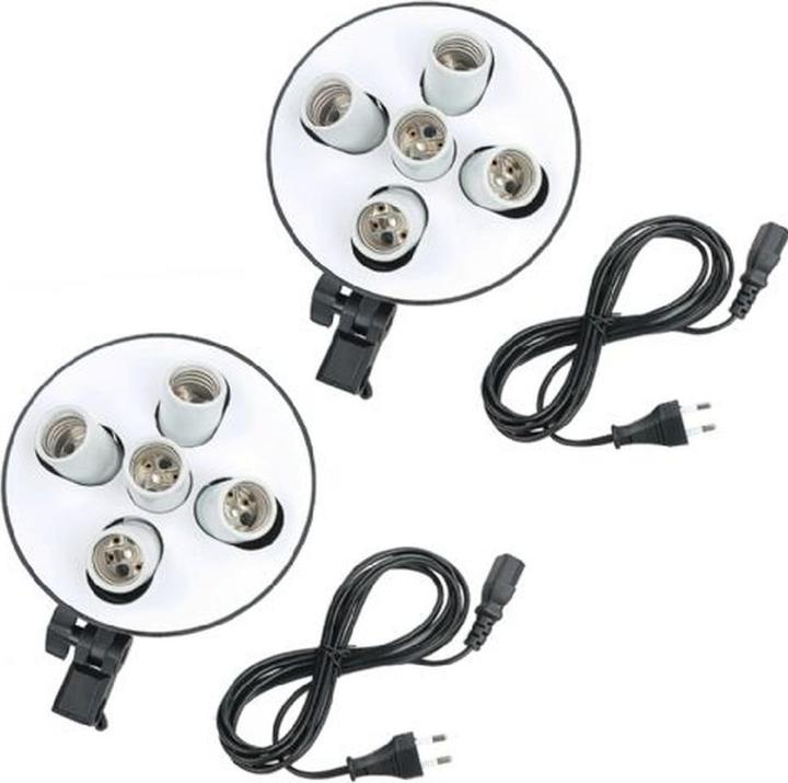 Actual product image Studioking Daylight Set SB01 10x45W (Surface luminaire)