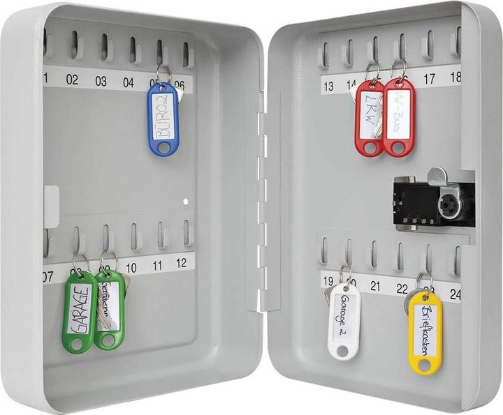 Produktbild Wedo Schlüsselschrank mit mechanischem Zahlenschloss