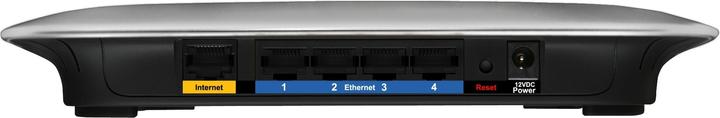 Produktbild Cisco WRT160N, Wireless-N Router mit 300Mbit/s
