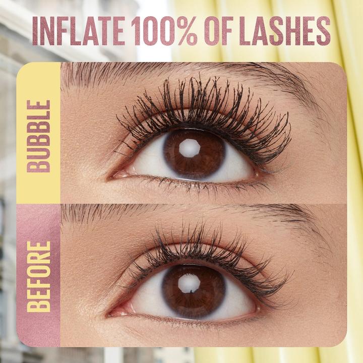 Image du produit Maybelline New York The Colossal (Very Black, Noir)