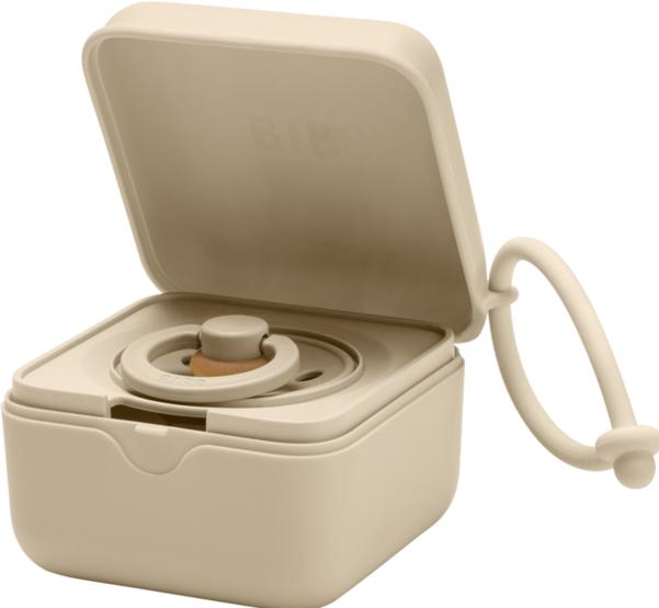 Actual product image Bibs Dummy box
