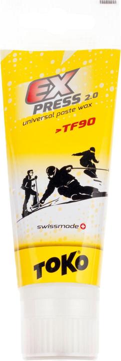 Express Paste Wax (Cire)