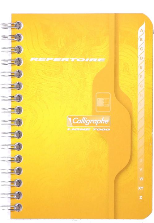Image du produit Calligaphe Ligne 7000