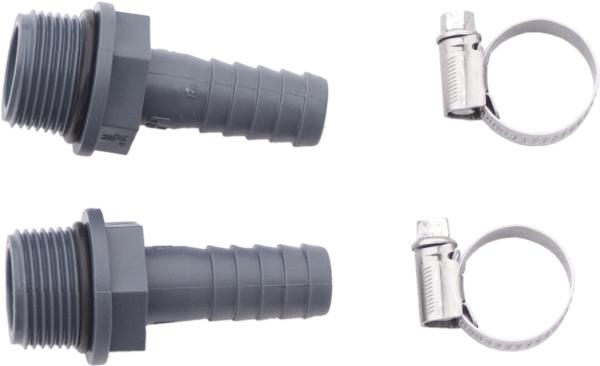 Actual product image AkvaStabil Slangestudssaet til 25/34 slange