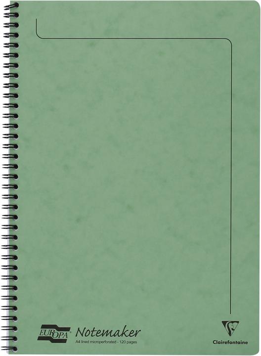 Produktbild Clairefontaine Europa (A4)