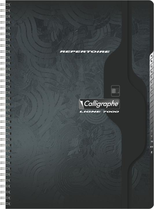 Actual product image Clairefontaine Zeile 7000 (A4, Checked)