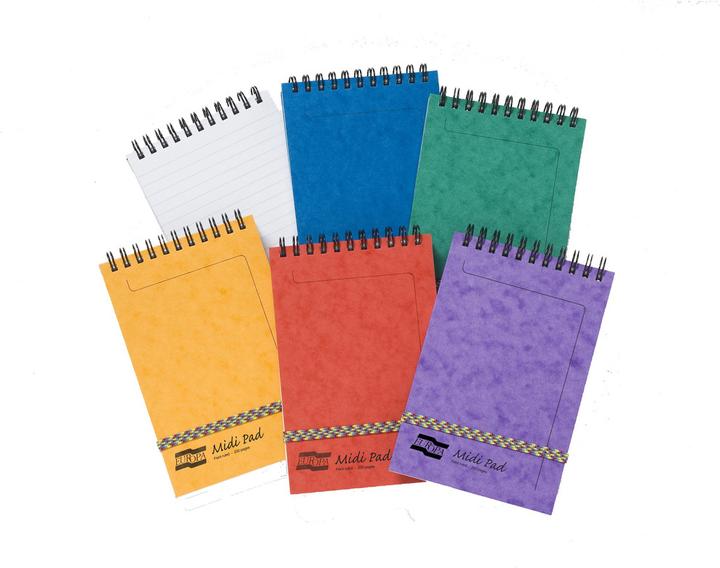 Produktbild Clairefontaine Europa (A1, Liniert)