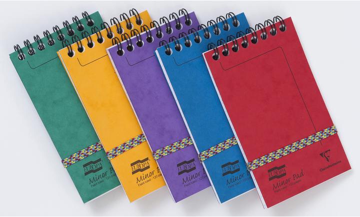 Image du produit Clairefontaine Europe (A1, Règle spéciale, Couverture rigide)