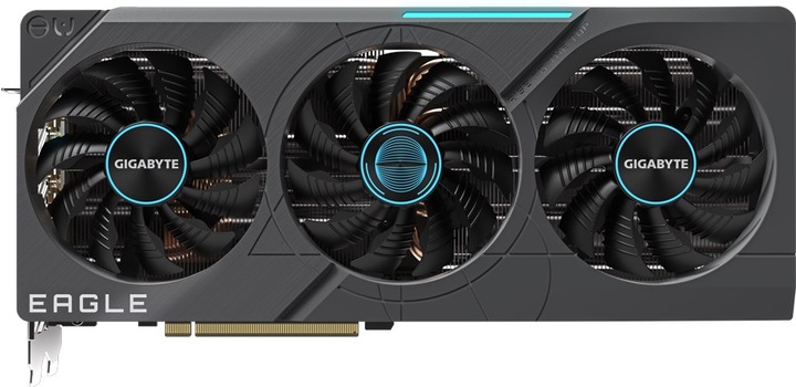 Image du produit Gigabyte GeForce RTX 4070 Ti EAGLE OC (12 Go)