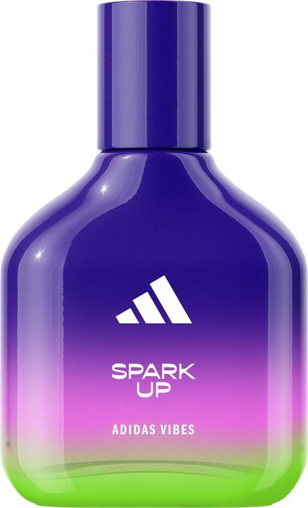 Produktbild Adidas Vibes Spark Up (Eau de Parfum, 50 ml)