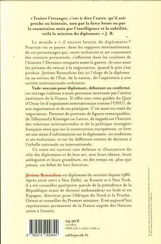 Immagine prodotto Odile Diplomate, pour quoi faire? (Francese, Bonnafont Jérôme, 2022)