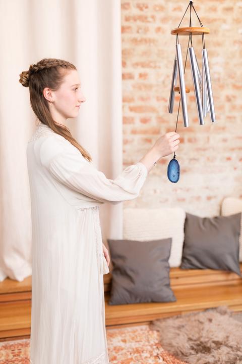 Produktbild Meinl Achat Blau