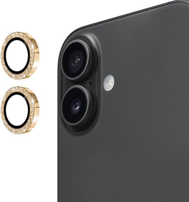 Enkay Glitter Metall Kamera Ring - buy at Digitec