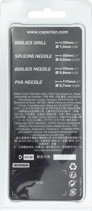 Image du produit Caperlan Needle