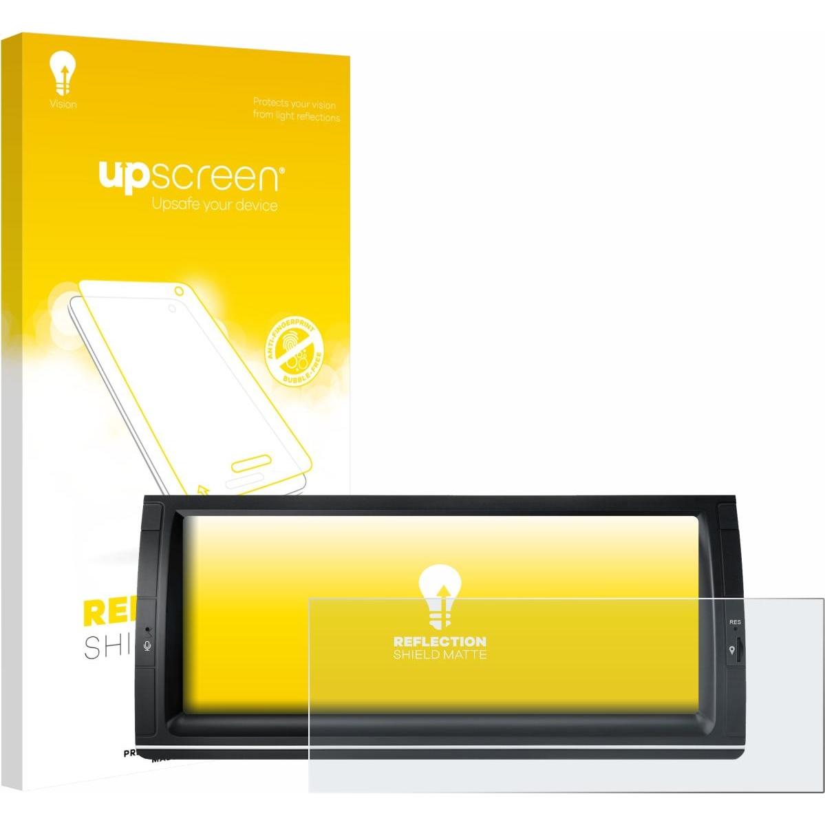 upscreen Reflection Shield Pellicola Opaca, Pellicola protettiva