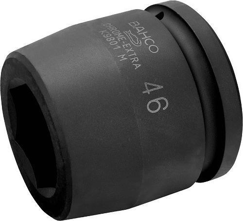 Actual product image Irimo 1-1/2" socket spanner bit, hexagonal, 50 mm, phosphated (50 mm)