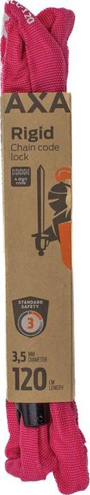 Immagine prodotto AXA Codice rigido (12 cm)