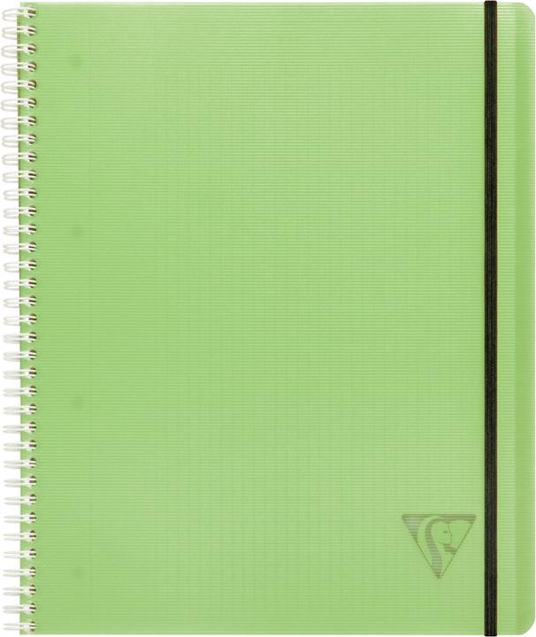Image du produit Clairefontaine Linicolor Fresh (A4+, Quadrillé, Couverture souple)