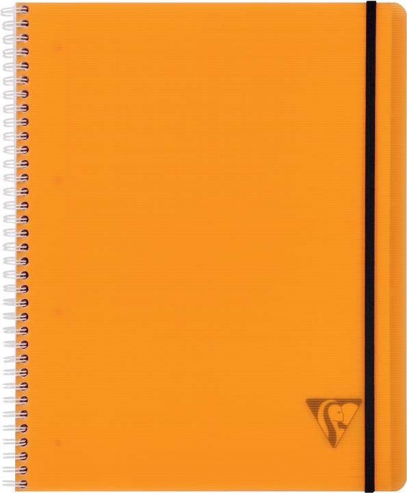 Image du produit Clairefontaine Linicolor Fresh (A4+, Quadrillé, Couverture souple)