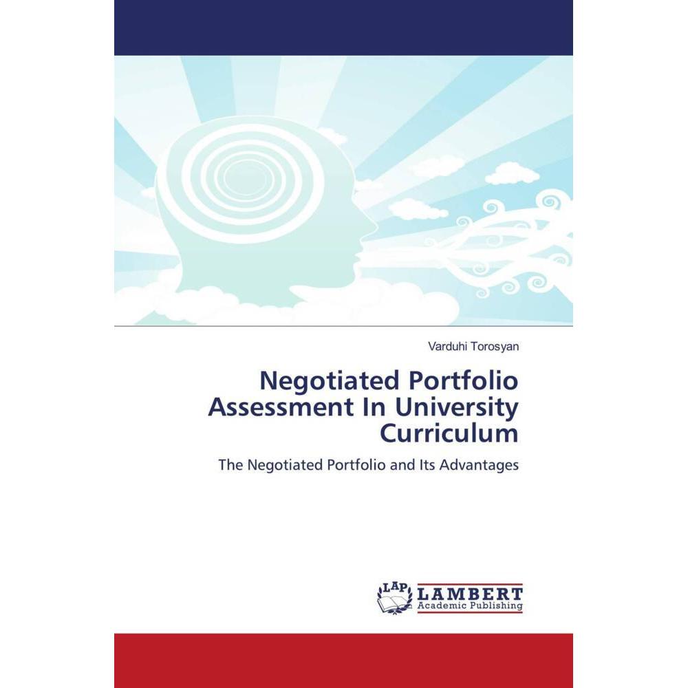 Thumbnail - Negotiated Portfolio Assessment In University Curriculum, Fachbücher