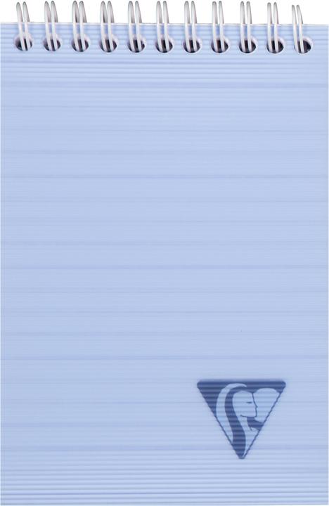 Image du produit Clairefontaine Linicolor Fresh (A6, À rayures, Couverture souple)